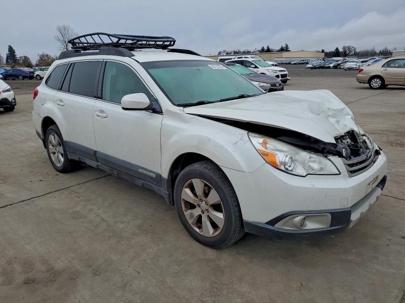 Photo 4 from auction – 2011 SUBARU OUTBACK 2. with VIN 4S4BRBJC5B3388391