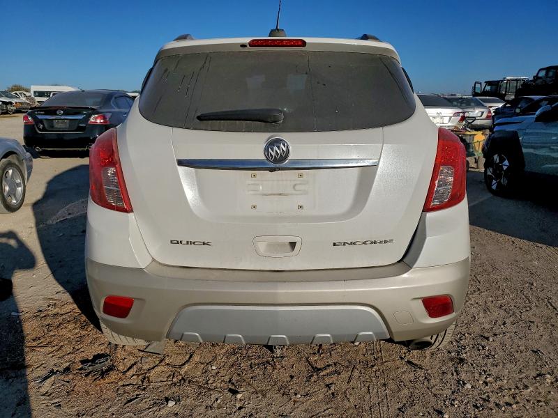 Photo 6 from auction – 2016 BUICK ENCORE with VIN KL4CJCSB1GB600982