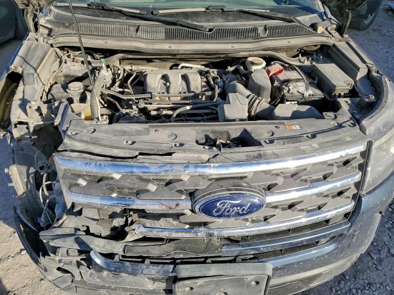 Photo 12 from auction – 2018 FORD EXPLORER with VIN 1FM5K8B83JGC05754