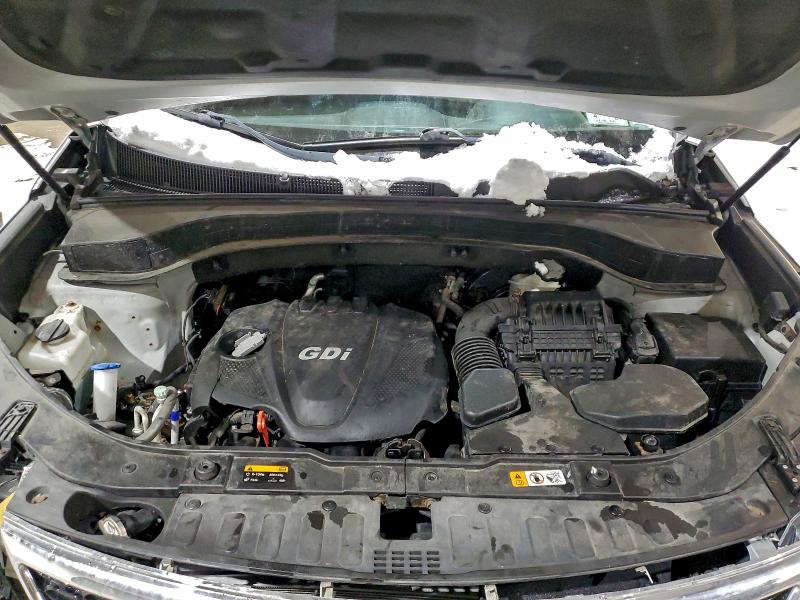 Photo 12 from auction – 2014 KIA SORENTO LX with VIN 5XYKT3A6XEG520194