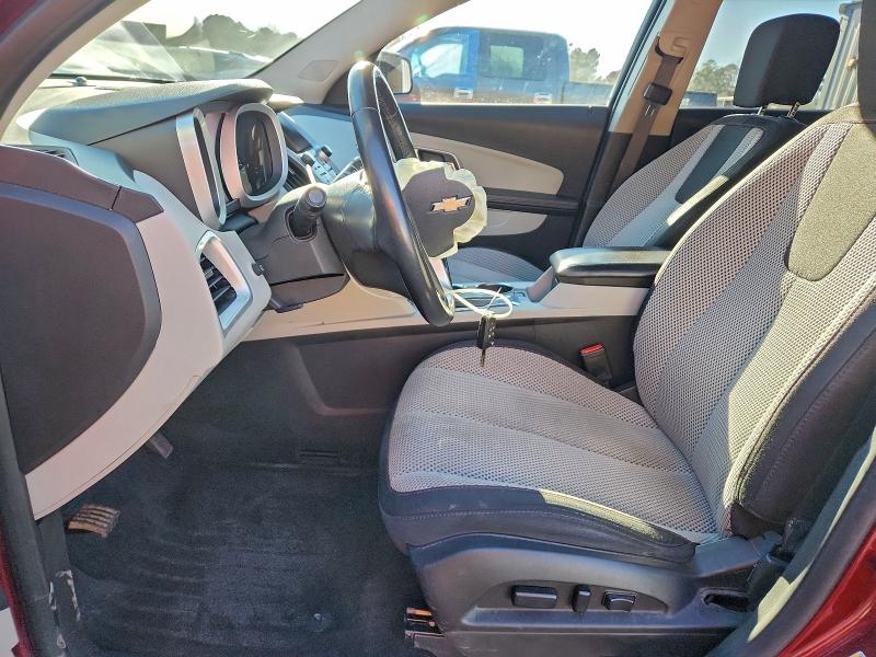 Photo 7 from auction – 2016 CHEVROLET EQUINOX LT with VIN 2GNALCEK2G6189976