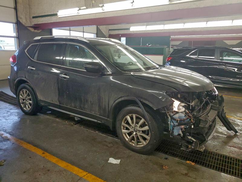 صورة رقم 4 من المزاد - 2018 NISSAN ROGUE مع VIN KNMAT2MV1JP587153