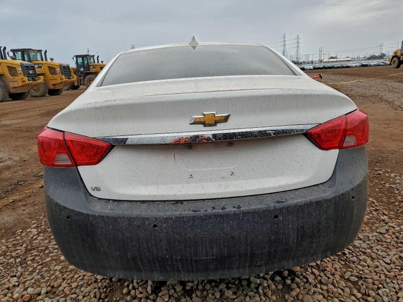 Photo 6 from auction – 2017 CHEVROLET IMPALA LS with VIN 1G11X5S38HU143151