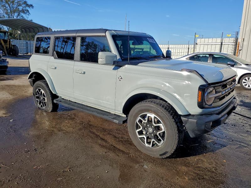 Photo 4 from auction – 2024 FORD BRONCO OUT with VIN 1FMDE8BH2RLB21740