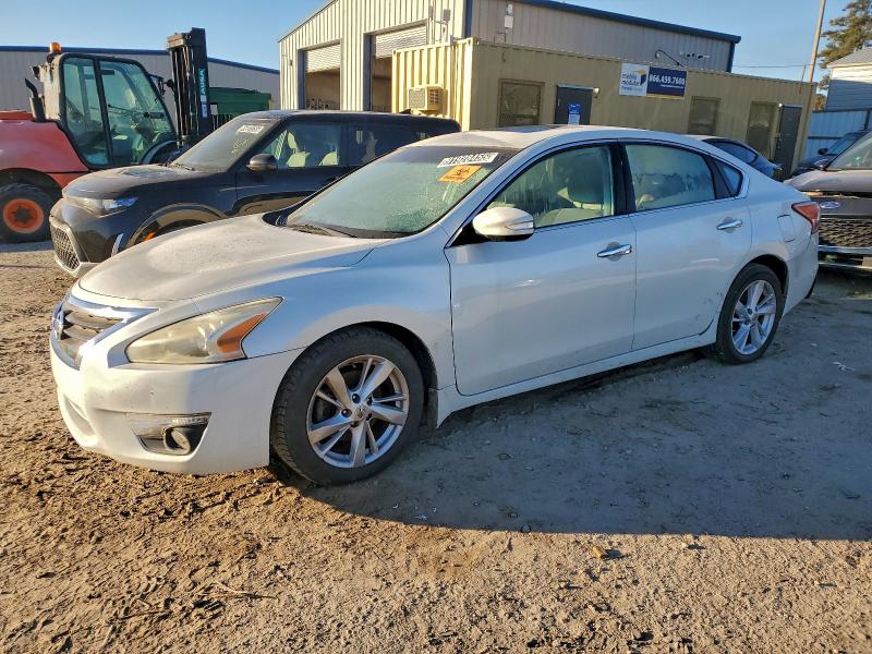 NISSAN ALTIMA 2.5 2013 with VIN 1N4AL3AP4DC288964 - Photo from auction
