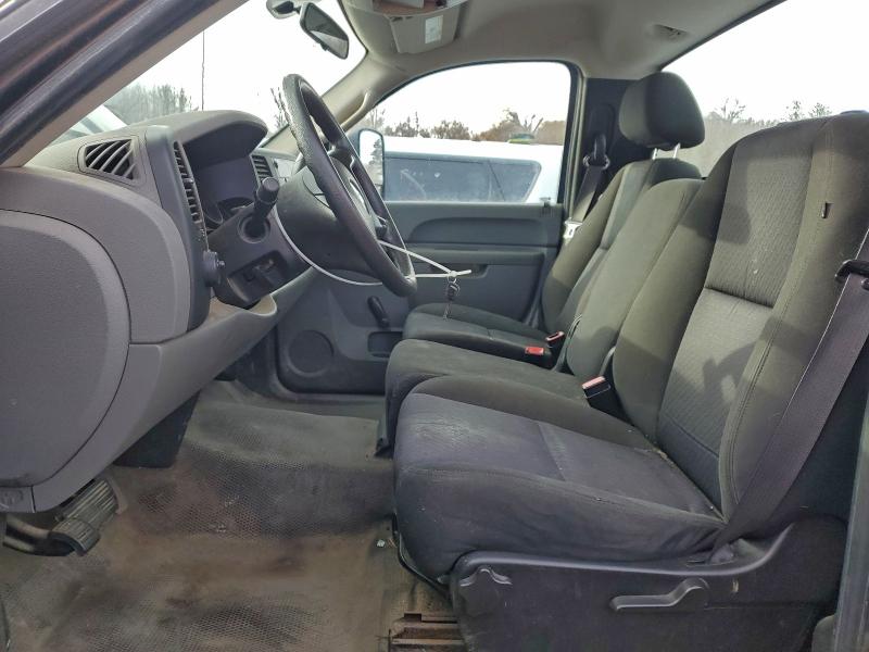 Photo 7 from auction – 2011 CHEVROLET SILVERADO with VIN 1GCNCPEX4BZ134729