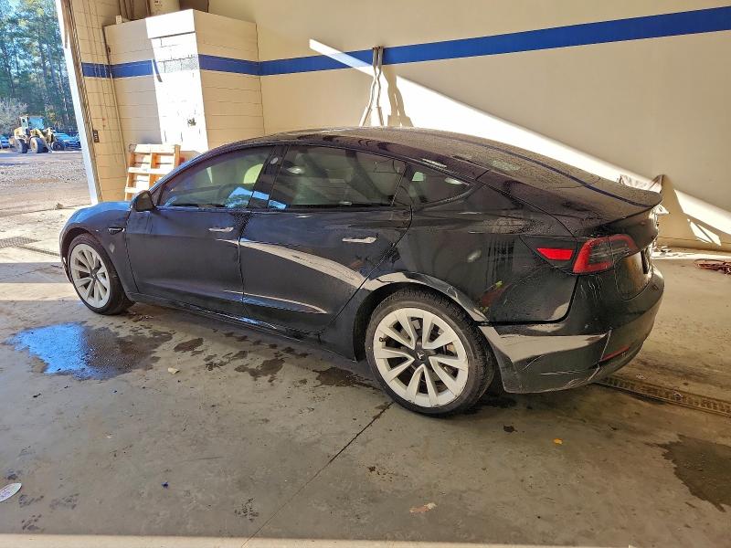Photo 2 from auction – 2023 TESLA MODEL 3 with VIN 5YJ3E1EAXPF592976