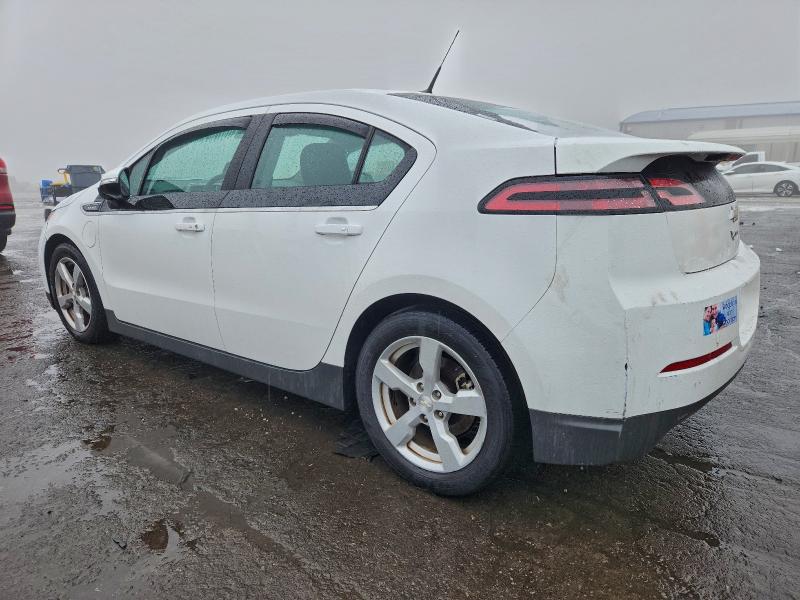 Photo 2 from auction – 2013 CHEVROLET VOLT with VIN 1G1RA6E42DU140982