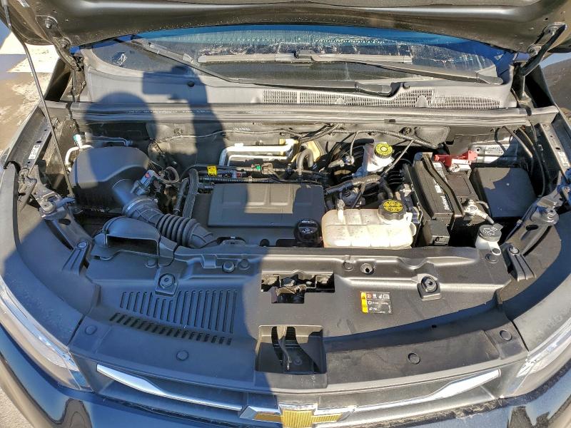 Photo 12 from auction – 2020 CHEVROLET TRAX 1LT with VIN KL7CJLSB6LB327907