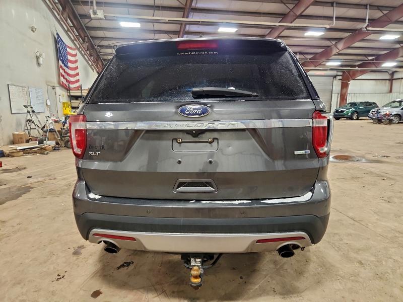 Photo 6 from auction – 2016 FORD EXPLORER with VIN 1FM5K8D81GGD07687