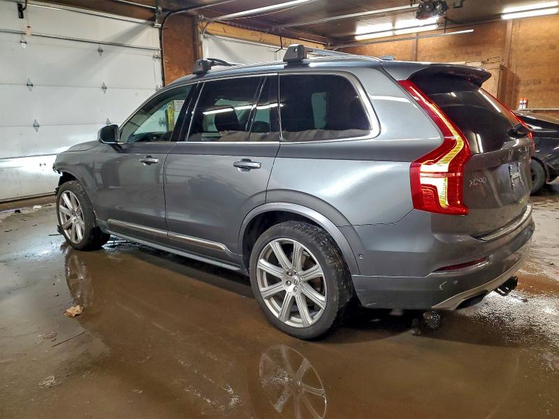 Photo 2 from auction – 2019 VOLVO XC90 T6 IN with VIN YV4A22PLXK1516810
