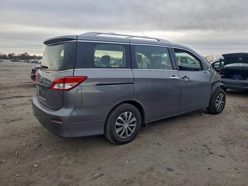 Photo 3 from auction – 2015 NISSAN QUEST S with VIN JN8AE2KP5F9129761