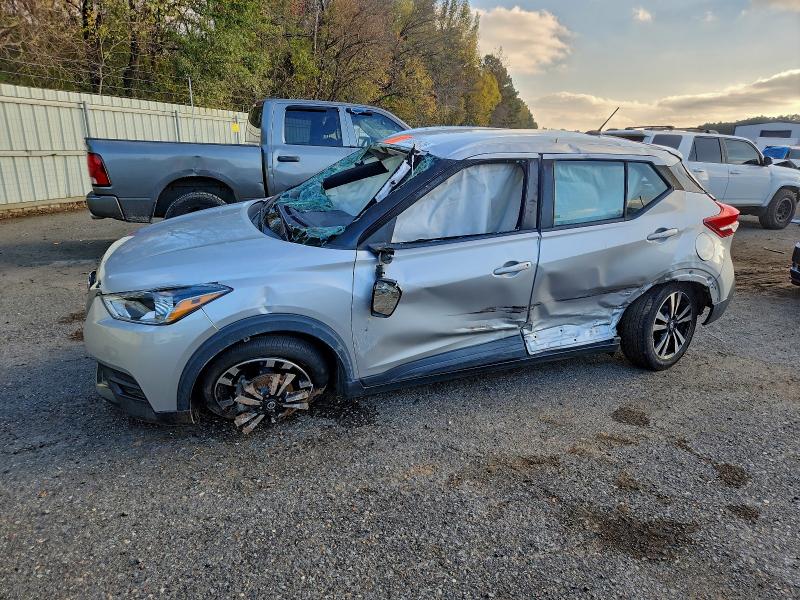 Photo 1 from auction – 2020 NISSAN KICKS with VIN 3N1CP5CV9LL513366