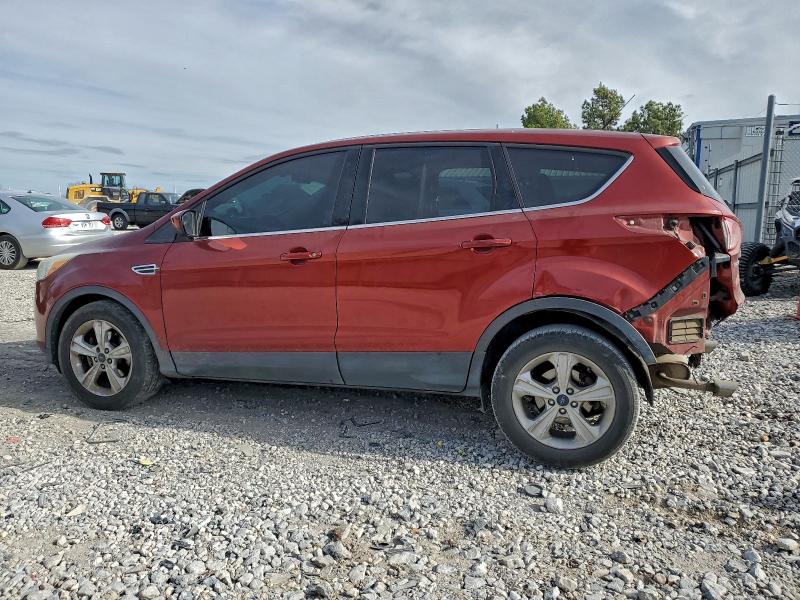 Photo 2 from auction – 2014 FORD ESCAPE SE with VIN 1FMCU0GX5EUC50981