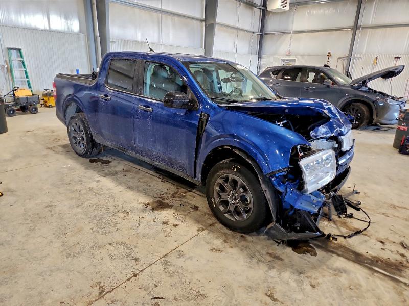 Photo 4 from auction – 2024 FORD MAVERICK with VIN 3FTTW8H34RRB08112