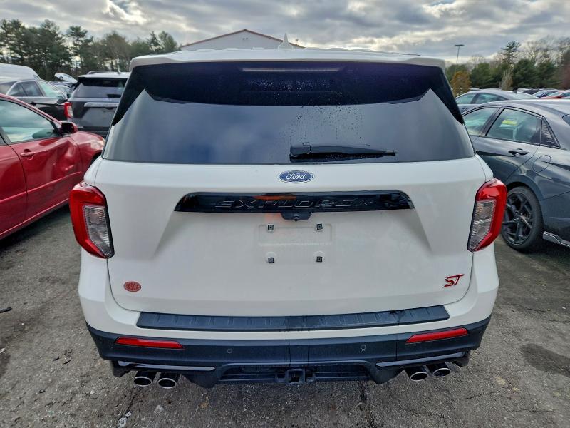 Photo 6 from auction – 2022 FORD EXPLORER S with VIN 1FM5K8GC4NGB57488