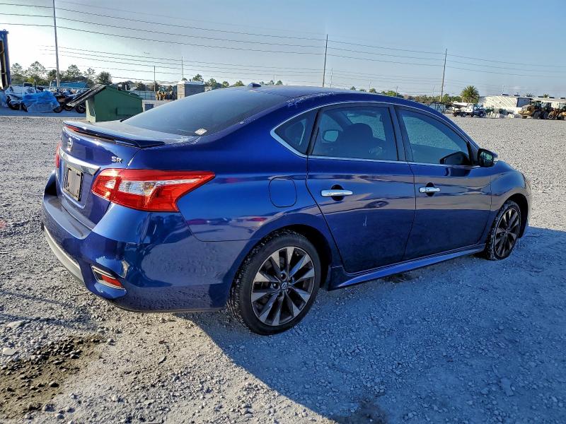 Photo 3 from auction – 2016 NISSAN SENTRA S with VIN 3N1AB7AP7GY281350