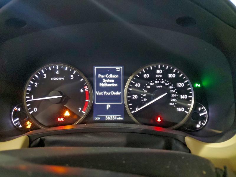 Photo 9 from auction – 2021 LEXUS NX 300 BAS with VIN JTJDARDZ1M5027712