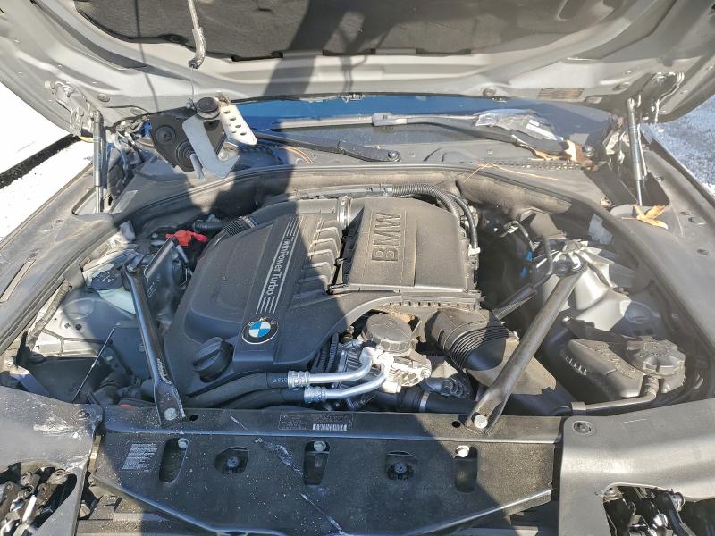 Zdjęcie 11 z aukcji – 2013 BMW 640 I z VIN WBA6A0C55DDZ03304