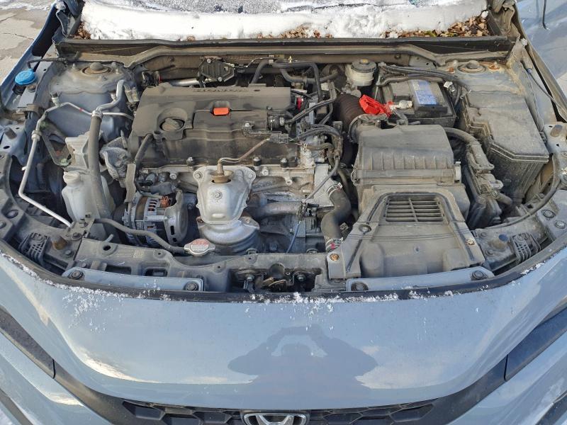 Photo 11 from auction – 2023 HONDA CIVIC SPOR with VIN 19XFL2H88PE008680