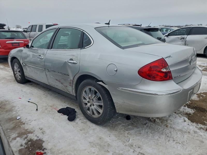 Photo 2 from auction – 2009 BUICK LACROSSE C with VIN 2G4WC582391154378