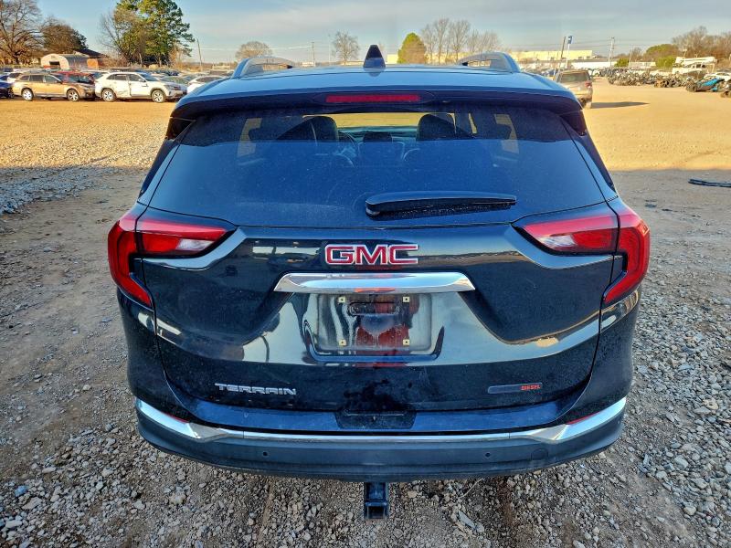 Photo 6 from auction – 2018 GMC TERRAIN SL with VIN 3GKALREU6JL239752