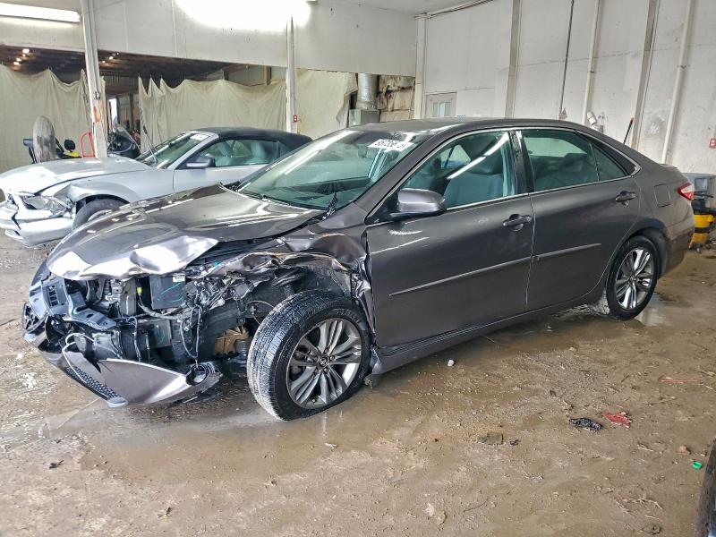 TOYOTA CAMRY LE 2017 with VIN 4T1BF1FK4HU636684 - Photo from auction