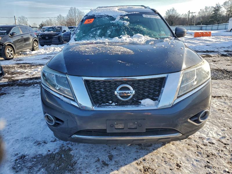 Photo 5 from auction – 2013 NISSAN PATHFINDER with VIN 5N1AR2MM1DC608872