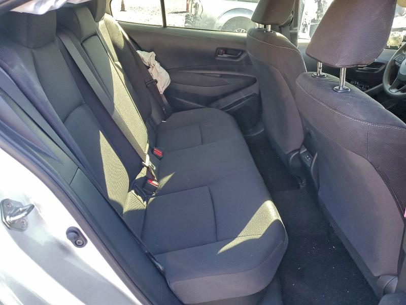 Photo 10 from auction – 2025 TOYOTA COROLLA LE with VIN JTDBCMFEXS3075249