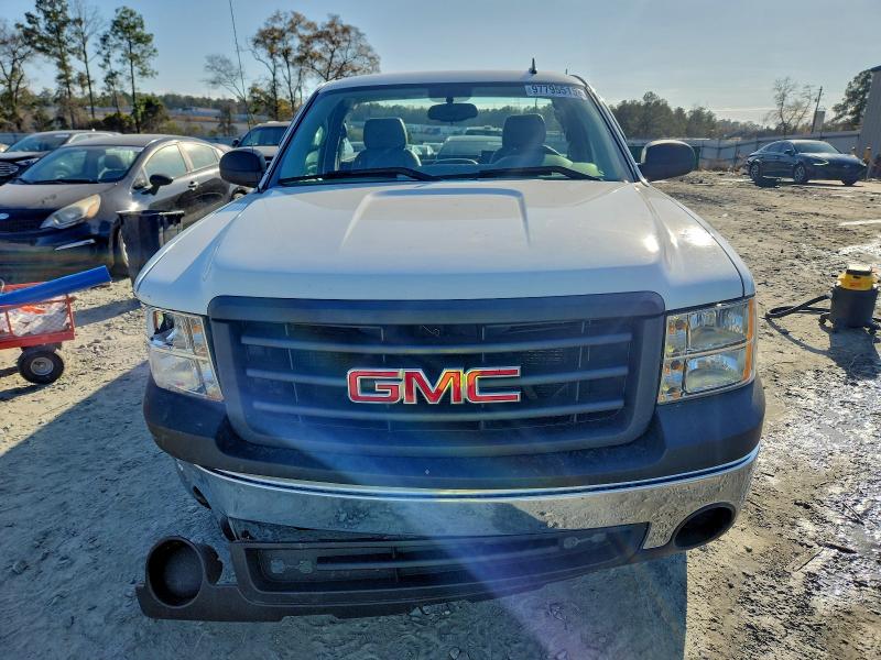 Photo 5 from auction – 2007 GMC NEW SIERRA with VIN 1GTEC14C07E596358