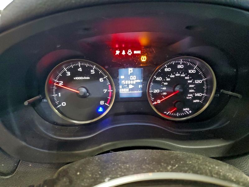 Photo 9 from auction – 2016 SUBARU IMPREZA with VIN JF1GJAA61GH007996