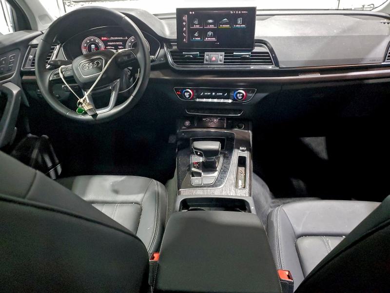 Photo 8 from auction – 2023 AUDI Q5 PREMIUM with VIN WA1EAAFY6P2166456