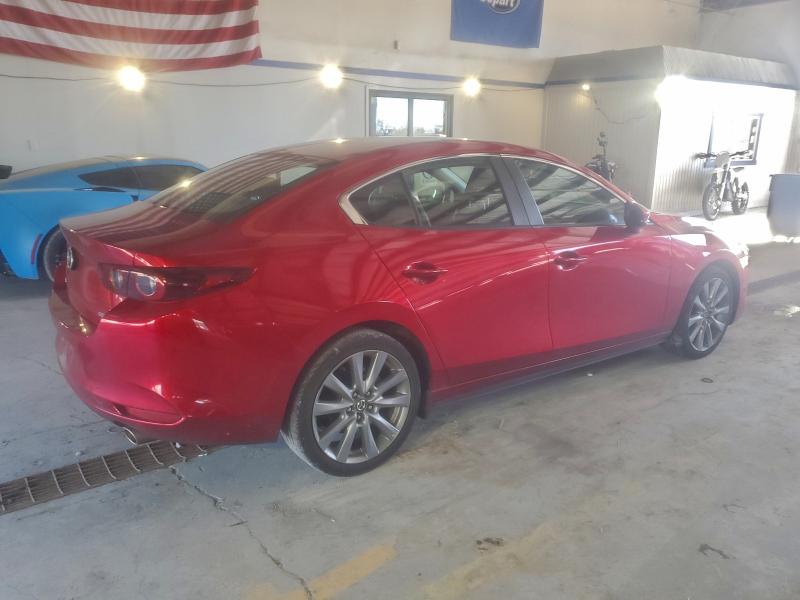 Photo 3 from auction – 2023 MAZDA 3 SELECT with VIN 3MZBPABM1PM374955