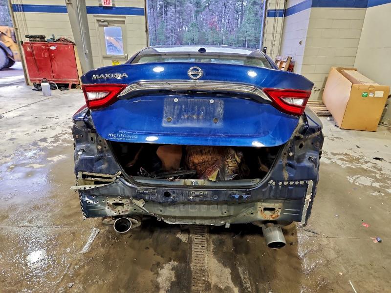 Photo 6 from auction – 2018 NISSAN MAXIMA 3.5 with VIN 1N4AA6AP7JC394859