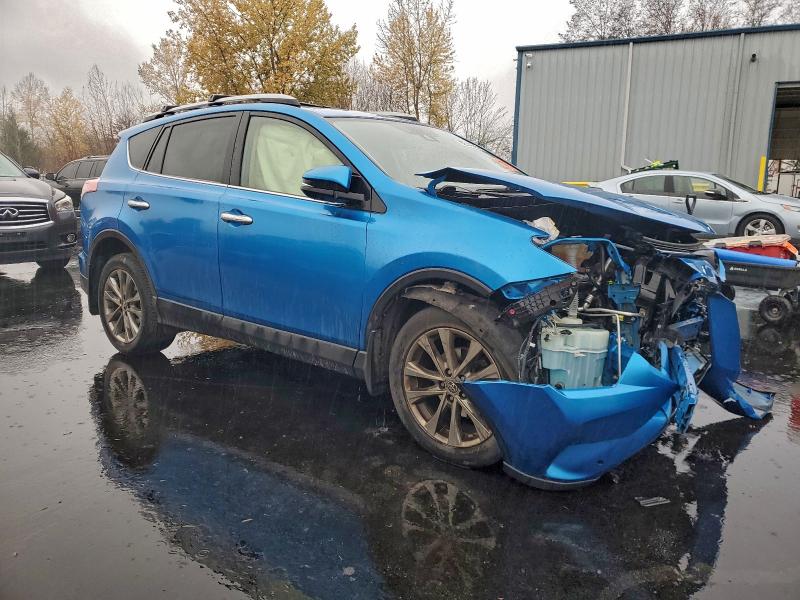 Photo 4 from auction – 2017 TOYOTA RAV4 LIMIT with VIN JTMDFREV9HJ174180
