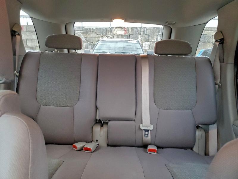 Photo 10 from auction – 2008 CHEVROLET EQUINOX LT with VIN 2CNDL53FX86324299