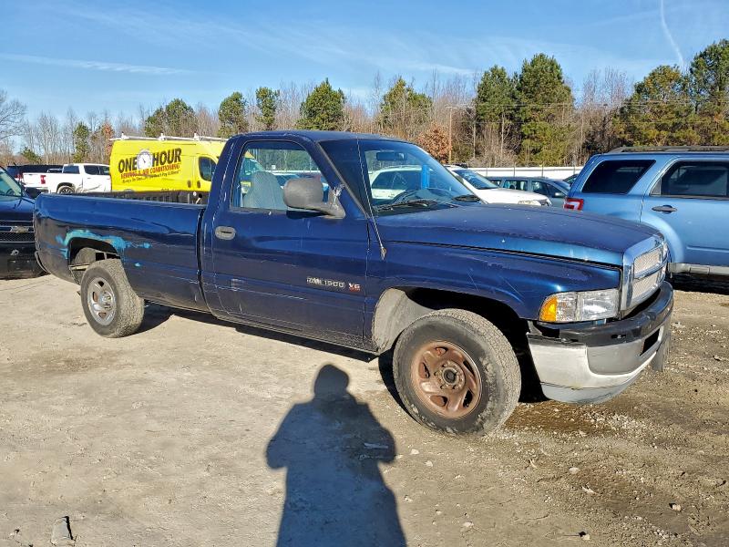 Photo 4 from auction – 2001 DODGE RAM 1500 with VIN 1B7HC16X01S323877