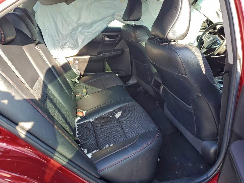 Photo 10 from auction – 2017 TOYOTA CAMRY LE with VIN 4T1BF1FK5HU681150