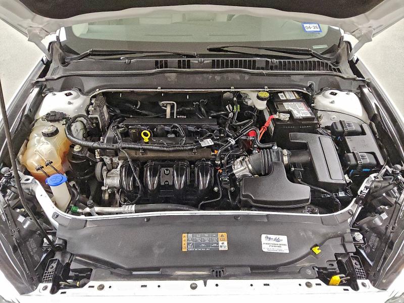 Photo 11 from auction – 2018 FORD FUSION with VIN 3FA6P0H7XJR198150