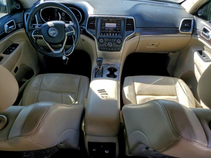 Photo 8 from auction – 2016 JEEP GRAND CHER with VIN 1C4RJEBG1GC409547