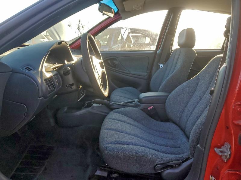 Photo 7 from auction – 2005 CHEVROLET CAVALIER with VIN 1G1JC52F757122050