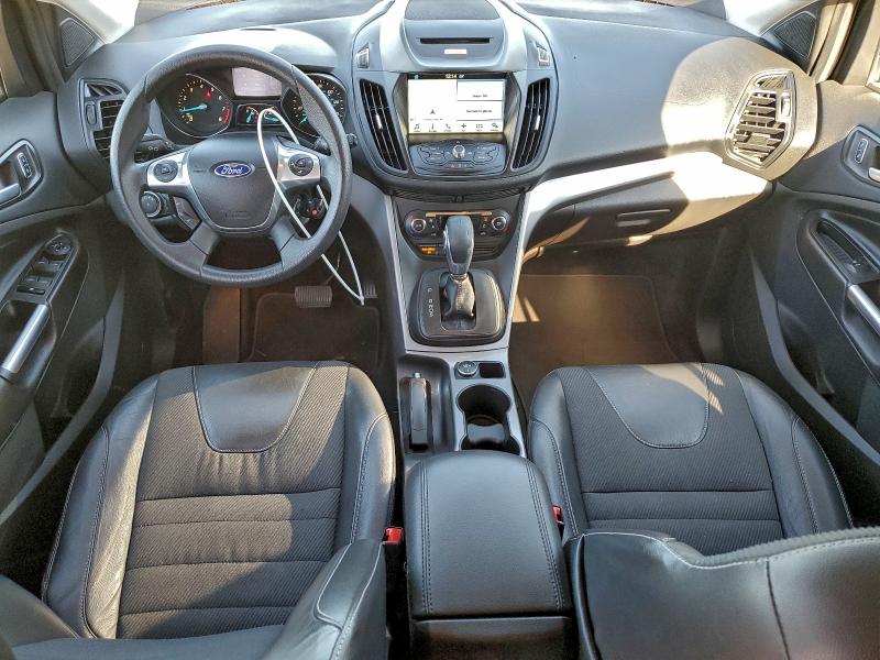 Photo 8 from auction – 2016 FORD ESCAPE SE with VIN 1FMCU9G98GUB79302