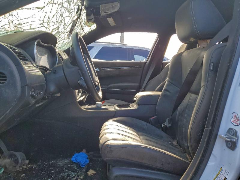 Photo 7 from auction – 2021 CHRYSLER 300 S with VIN 2C3CCABG5MH554418