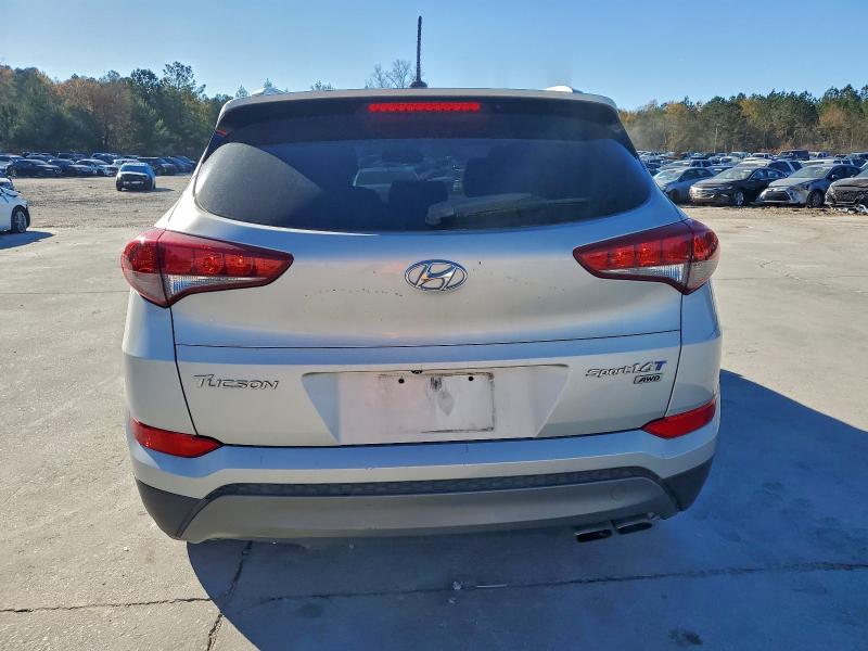 Photo 6 from auction – 2016 HYUNDAI TUCSON LIM with VIN KM8J3CA2XGU238465