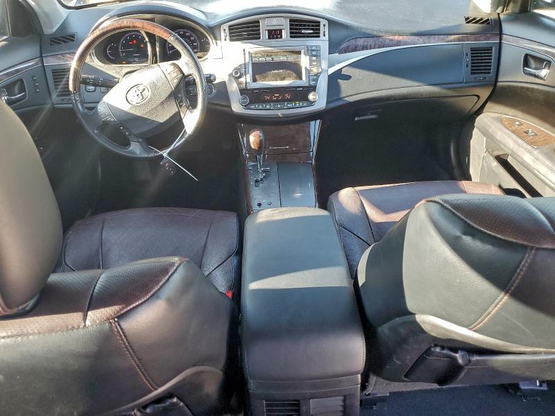 Photo 8 from auction – 2012 TOYOTA AVALON with VIN 4T1BK3DBXCU470660