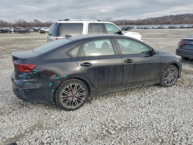 Photo 3 from auction – 2022 KIA FORTE with VIN 3KPF44AC8NE501781