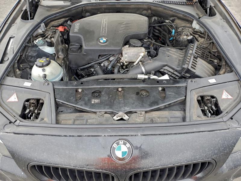Photo 11 from auction – 2016 BMW 528 I with VIN WBA5A5C52GG350235