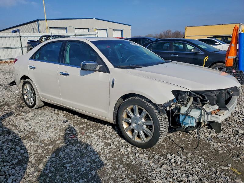 Photo 4 from auction – 2010 LINCOLN MKZ with VIN 3LNHL2GC5AR634679