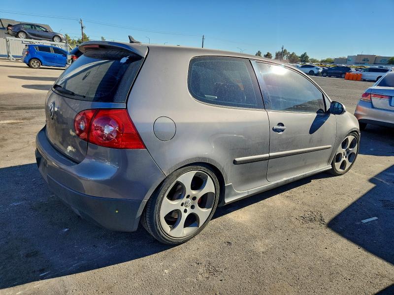 Photo 3 from auction – 2007 VOLKSWAGEN NEW GTI FA with VIN WVWFV71K97W035552
