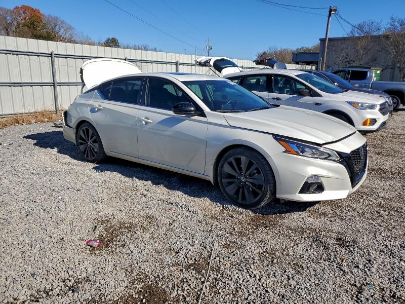 Photo 4 from auction – 2022 NISSAN ALTIMA with VIN 1N4BL4CV9NN398243